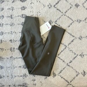 Lululemon Wunder Train HR High-Rise Tight * Pockets 25" Legging